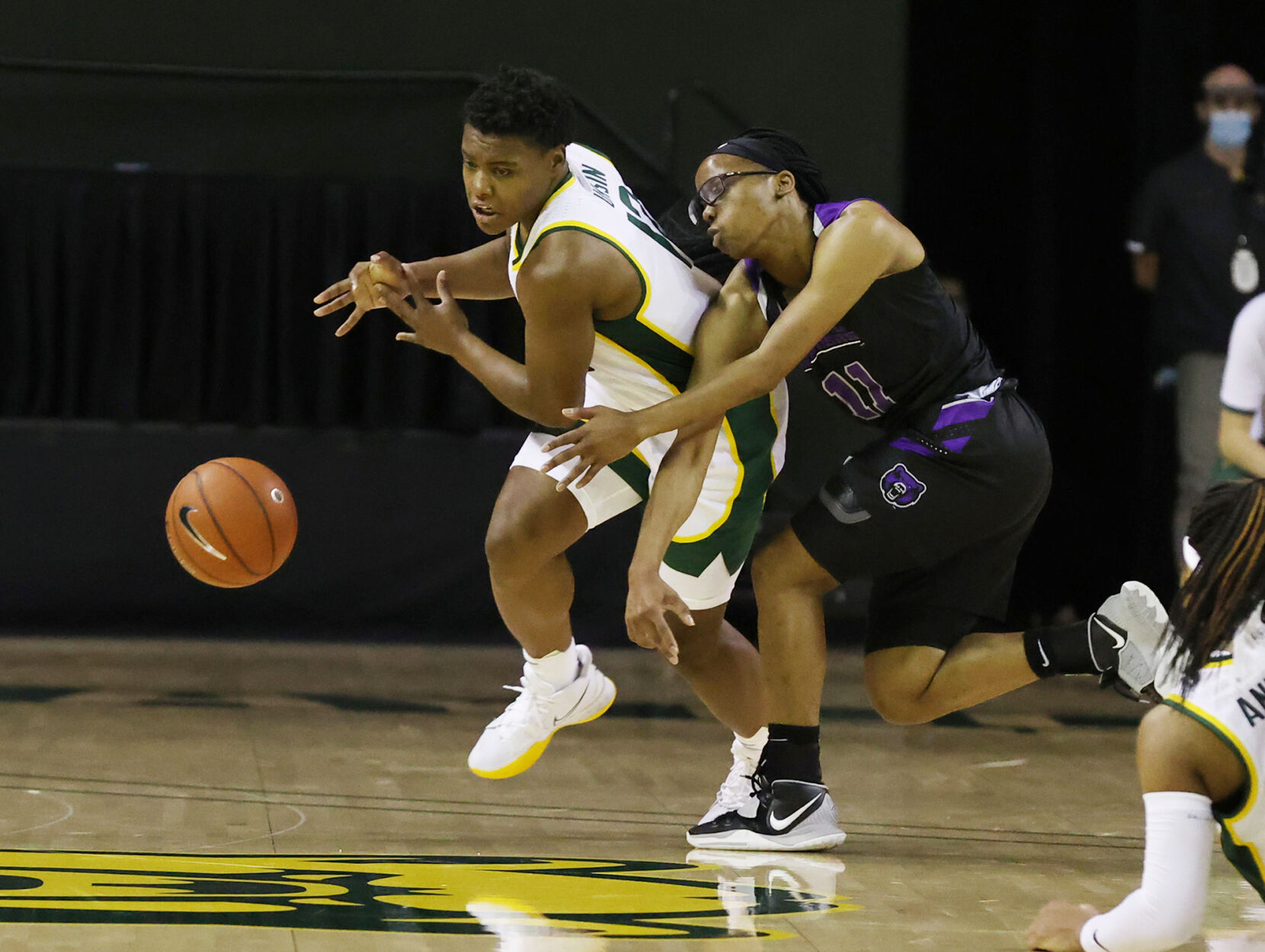 Central Arkansas Baylor Basketball
